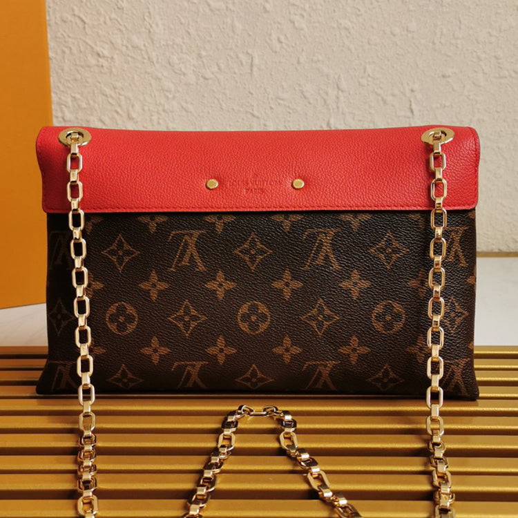 AE83B Popular  leather bag 