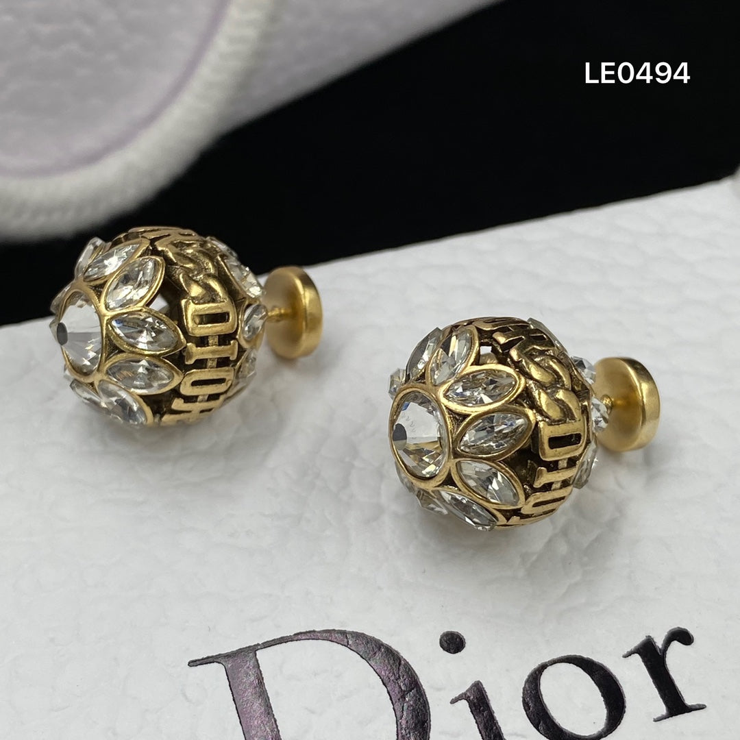 1YD200E Popular  Earrings