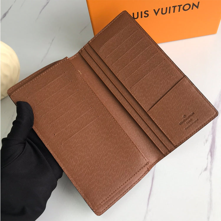 E2B Popular leather wallets