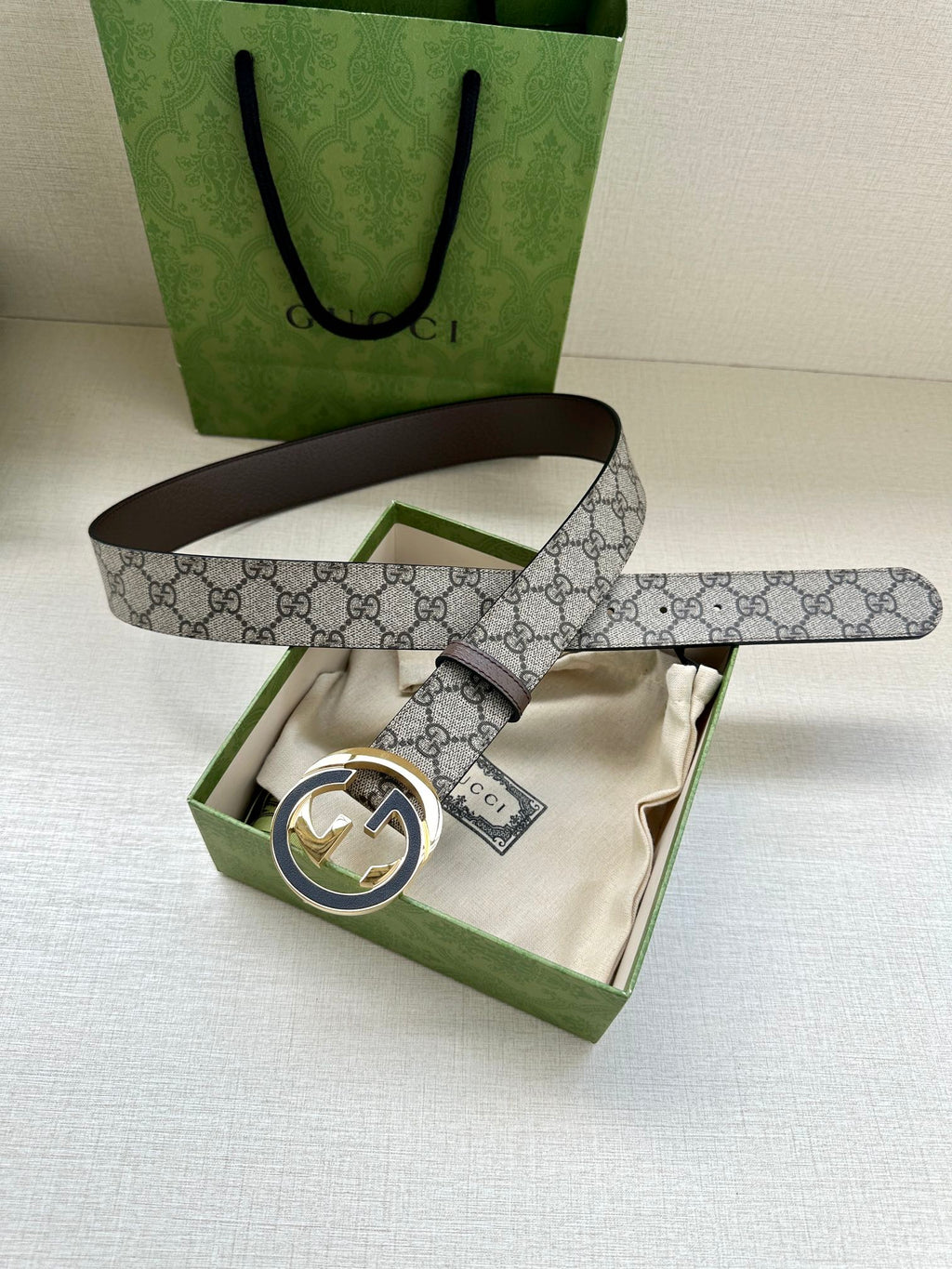 195NB1P Popular  high-quality leather belt