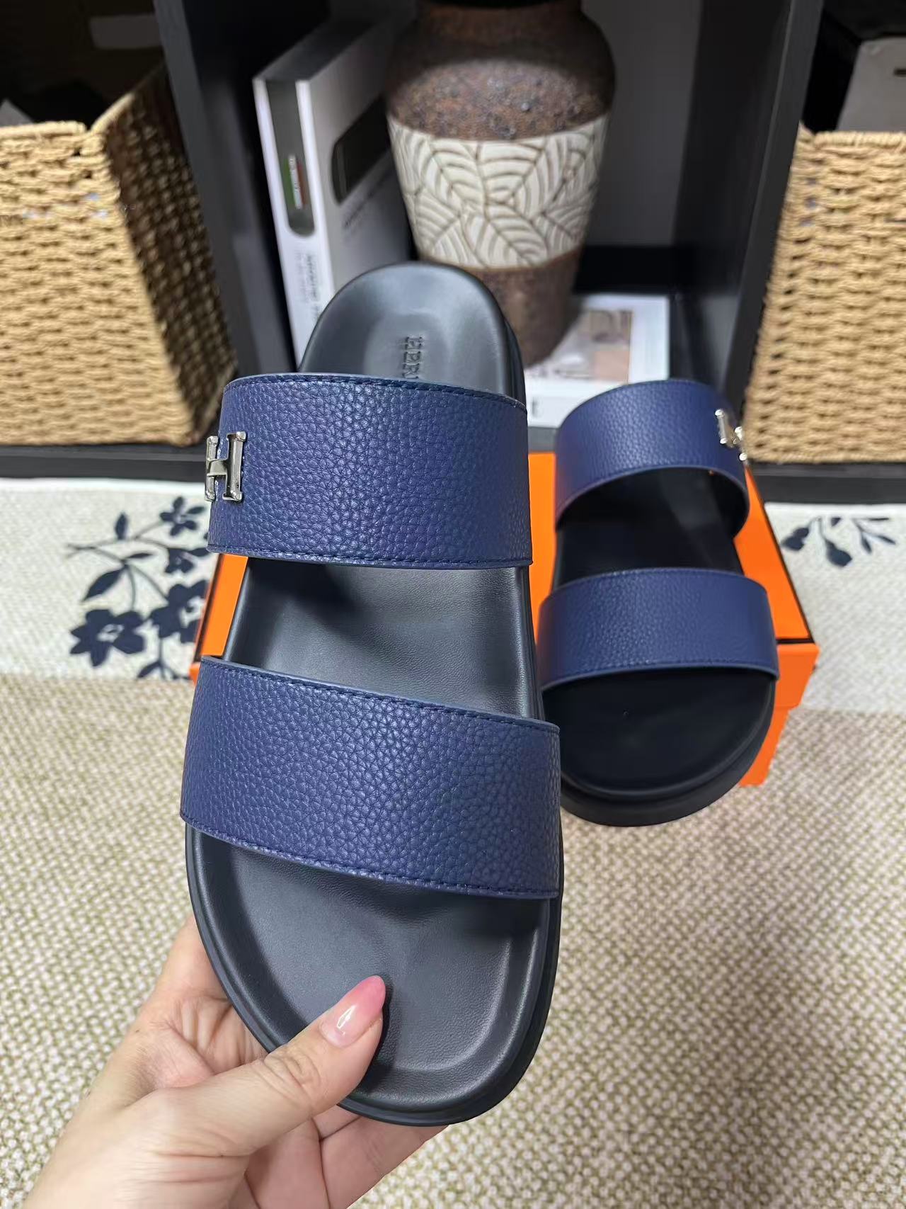 236PH20Z Popular high-quality leather Shoes