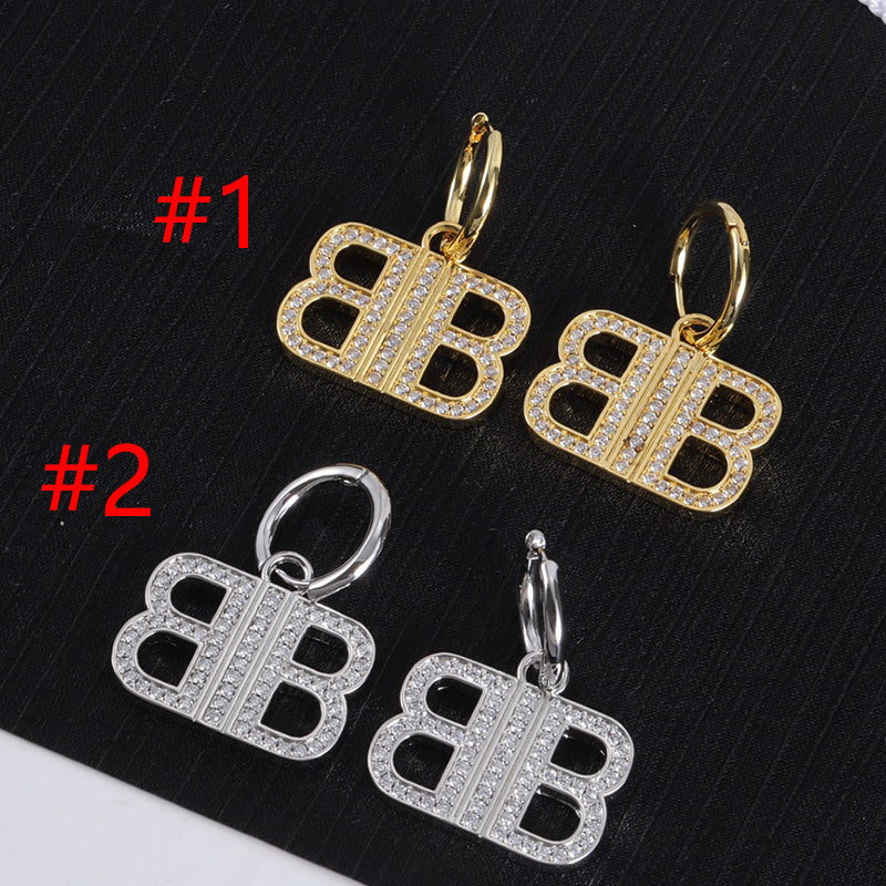 14J131E Popular Earrings