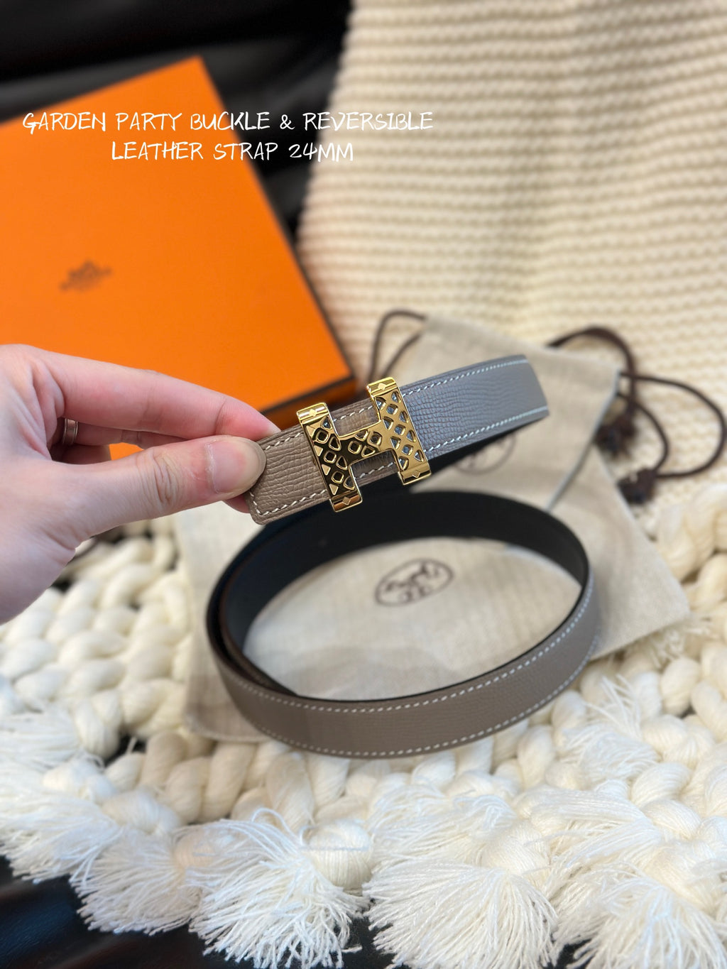 1WH190P Popular   High quality belt With full package