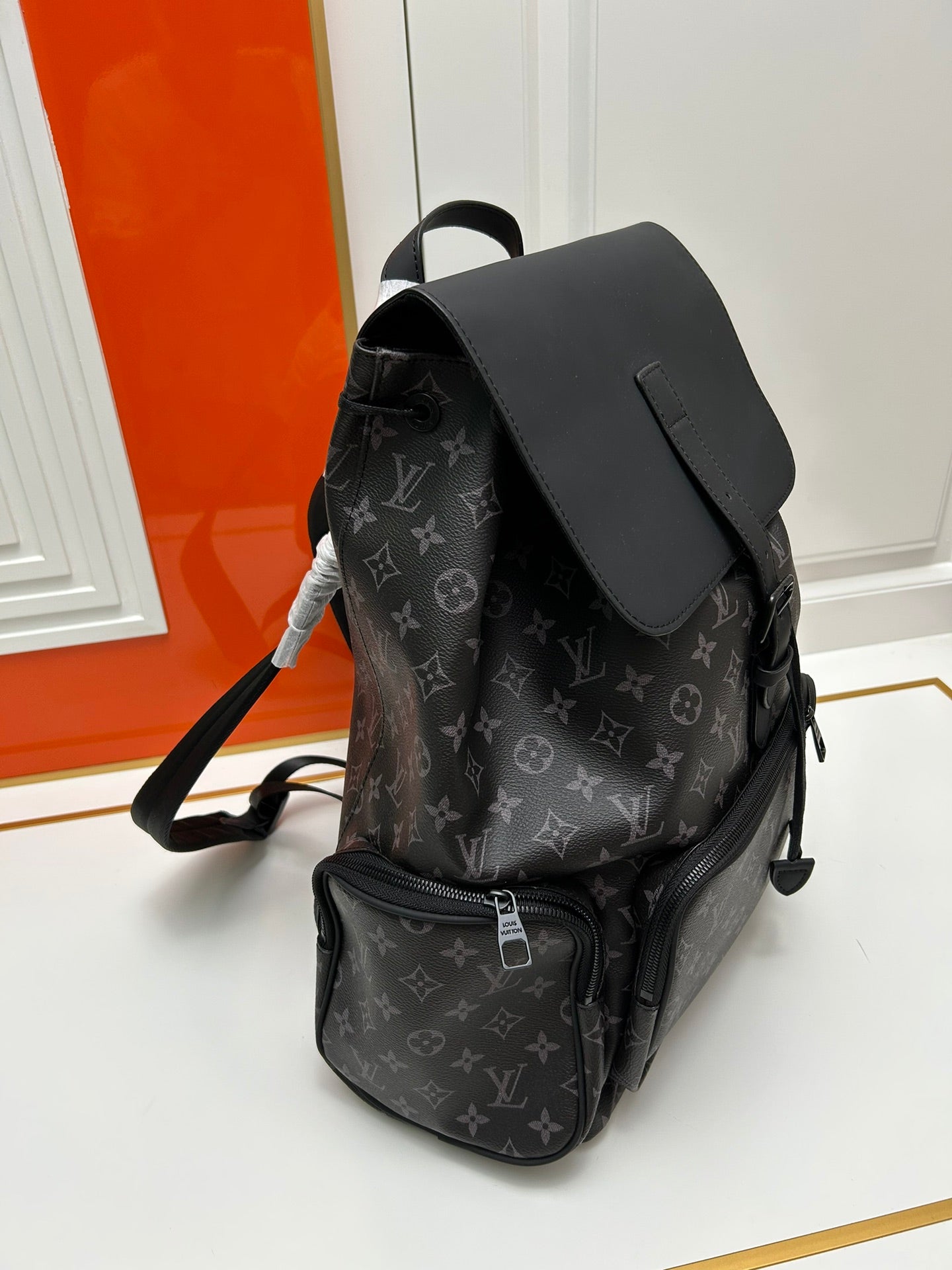 1XE455B Popular   leather bag