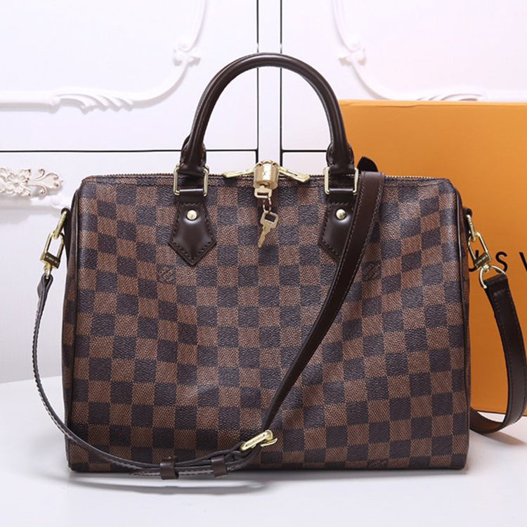 2E16B Popular   leather bag 