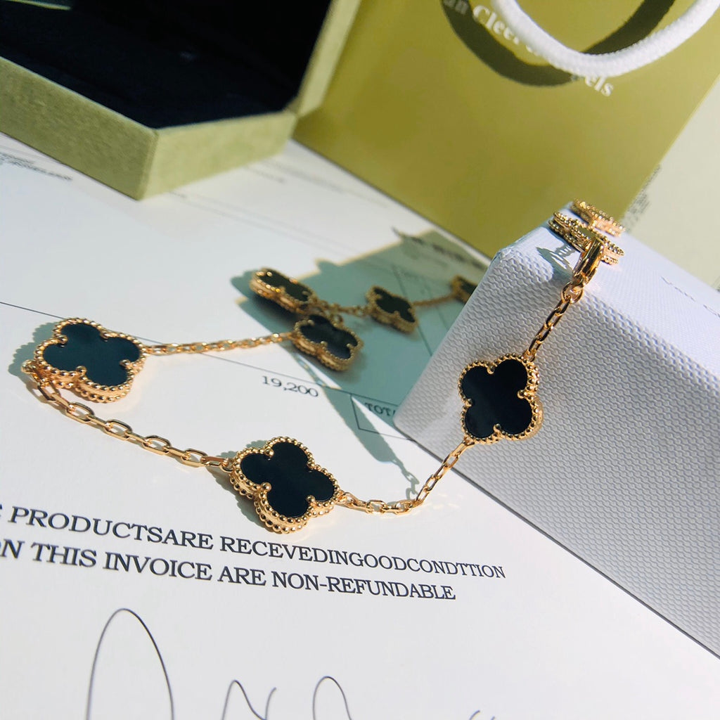5XVA181X Popular 10 flowers necklaces
