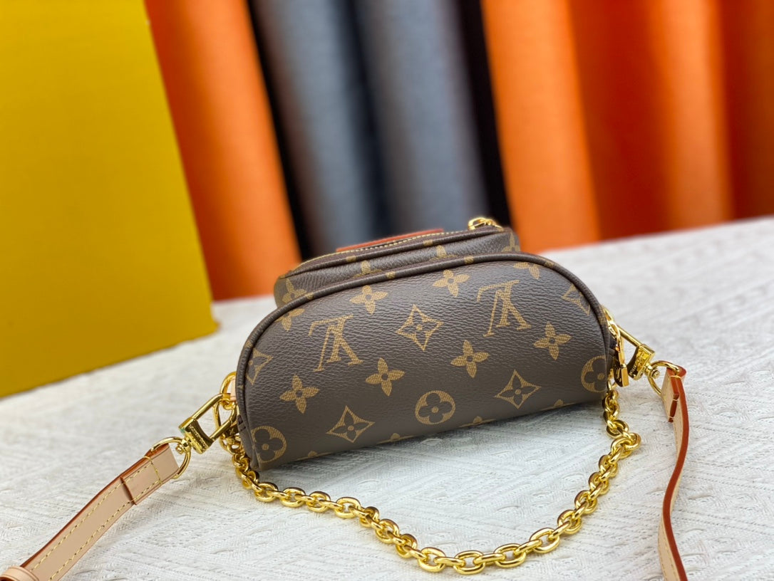 155NE57B Popular  leather bag