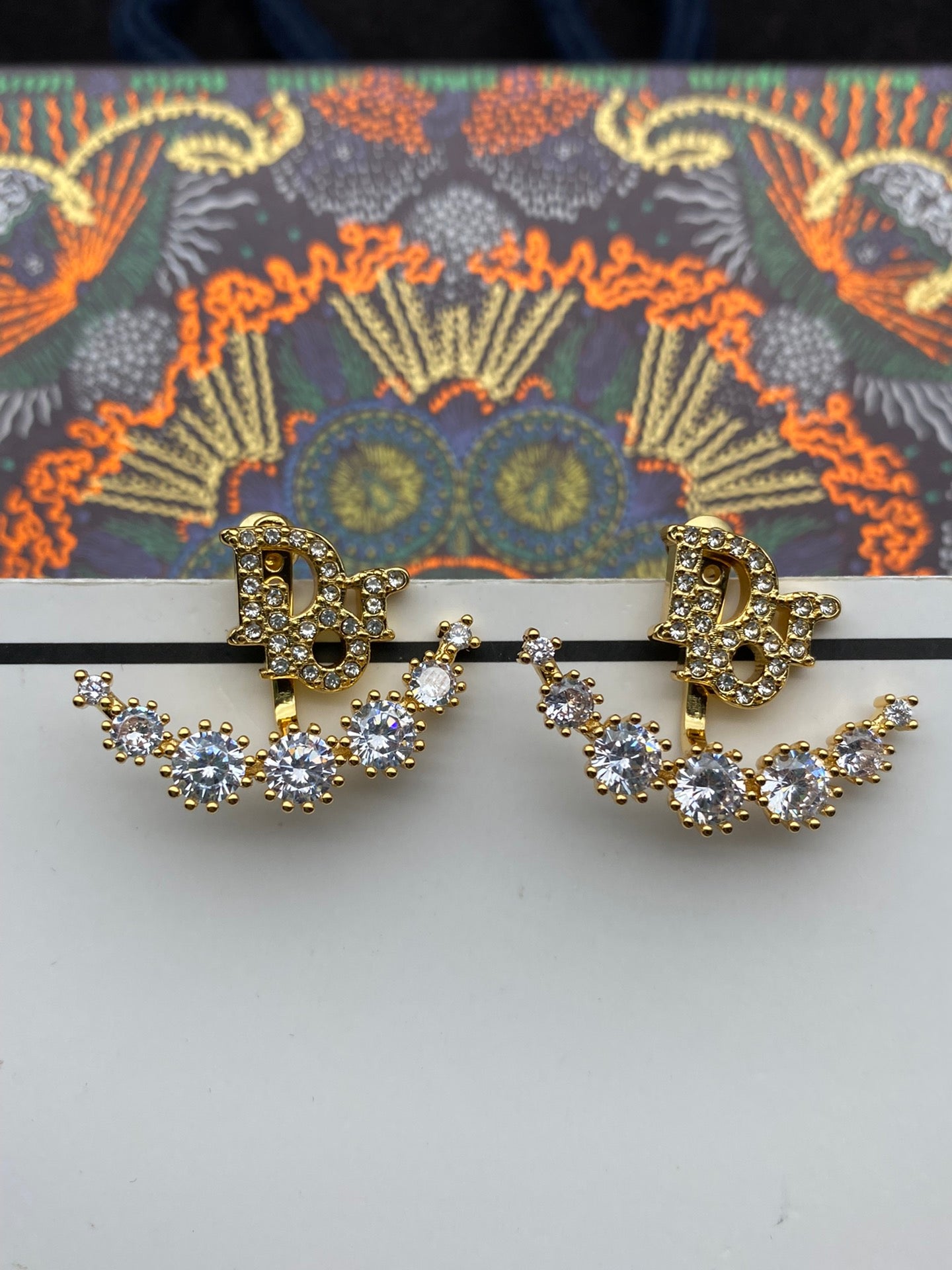 14D966E Popular  Earrings