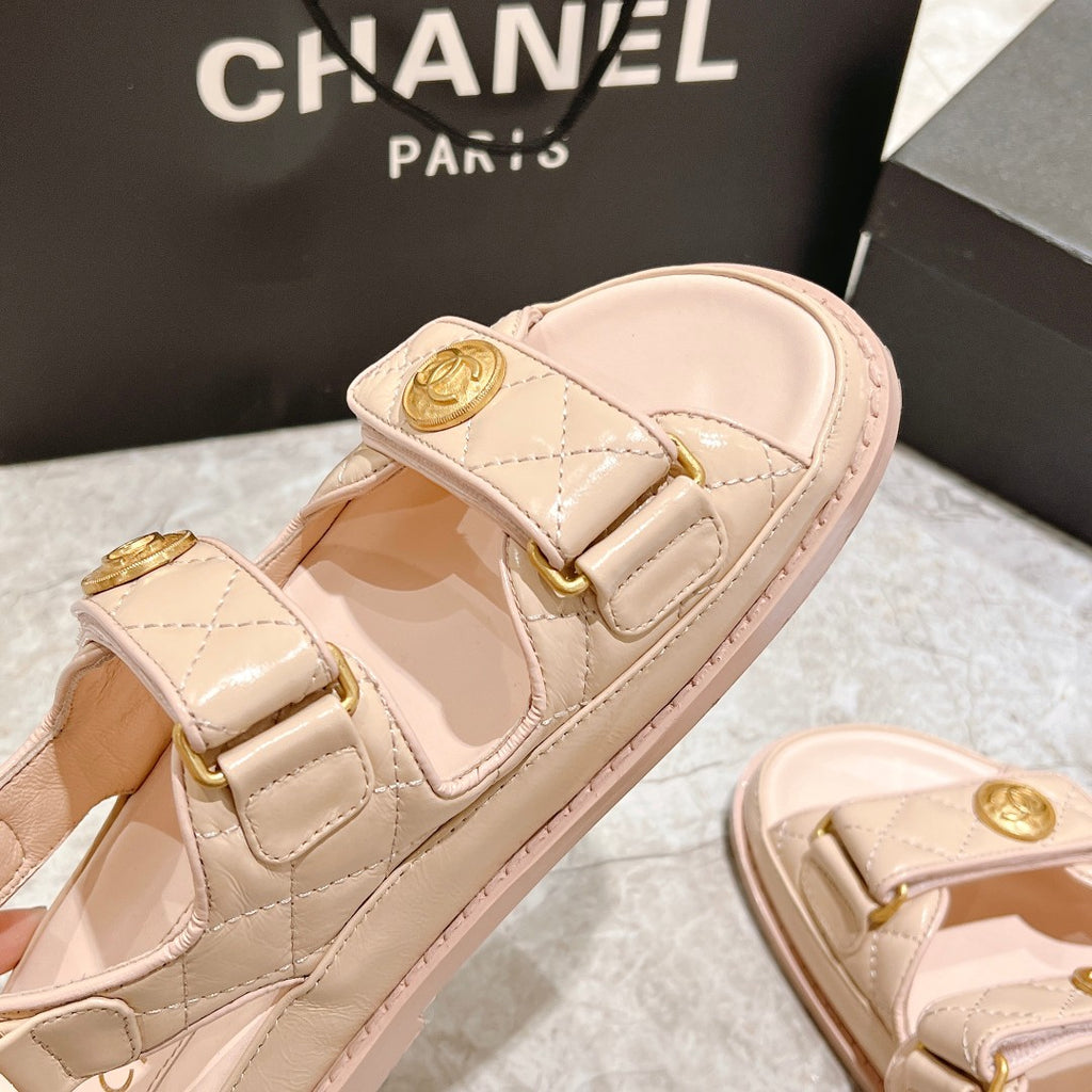 255QC22Z Popular leather shoes
