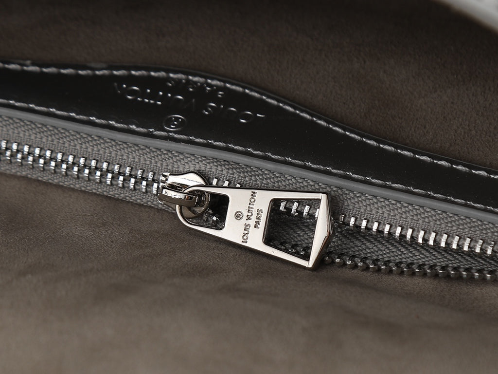 136PE41B Popular leather bag