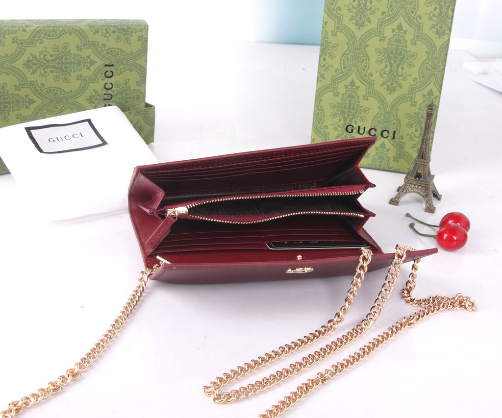 136PB111B Popular leather bag