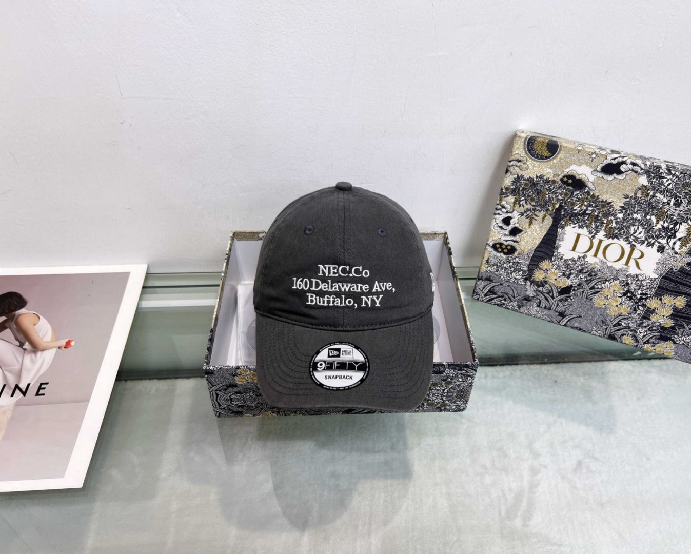 16XA16M Popular hats