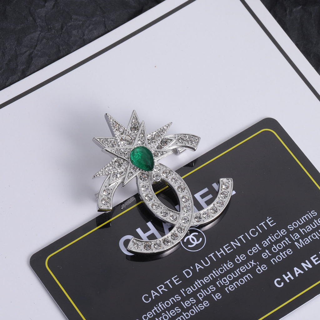 136NC32X Popular  Brooch