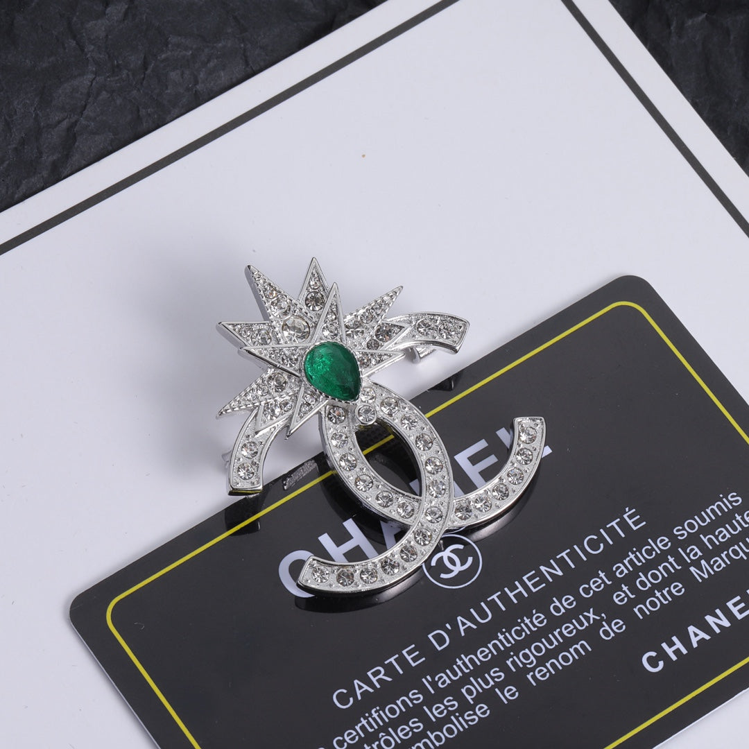 136NC32X Popular  Brooch