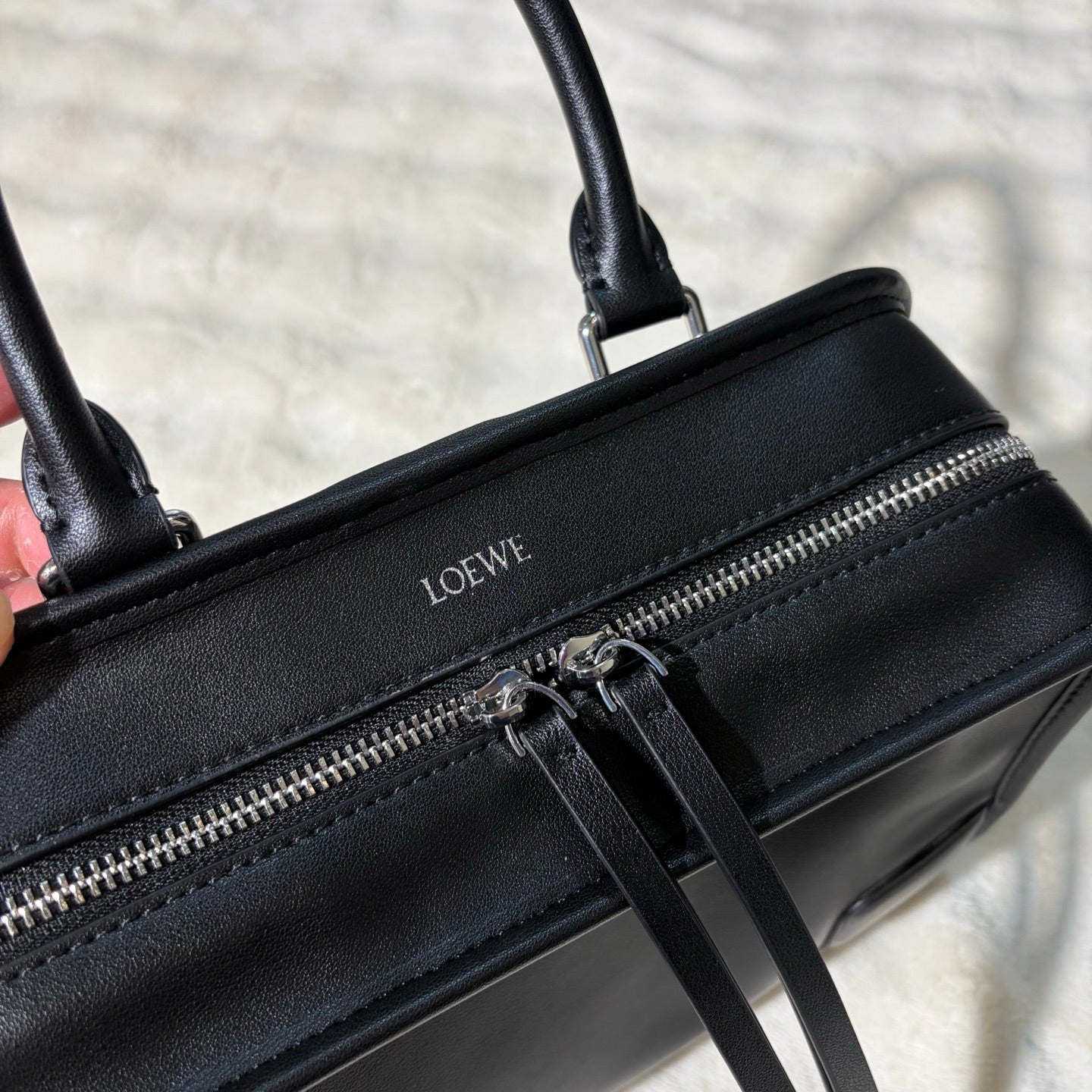 146RA4B Popular leather bag