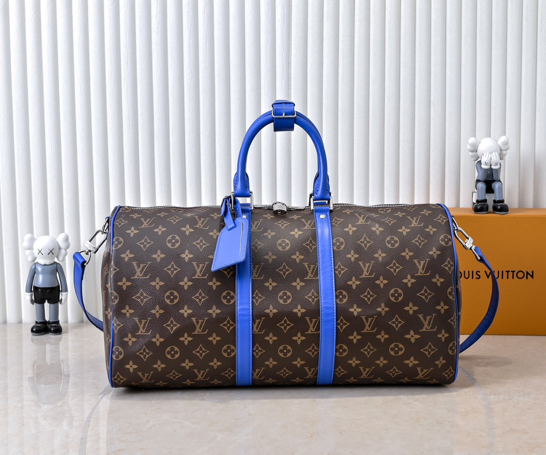 165NE88B Popular   leather luggage bags