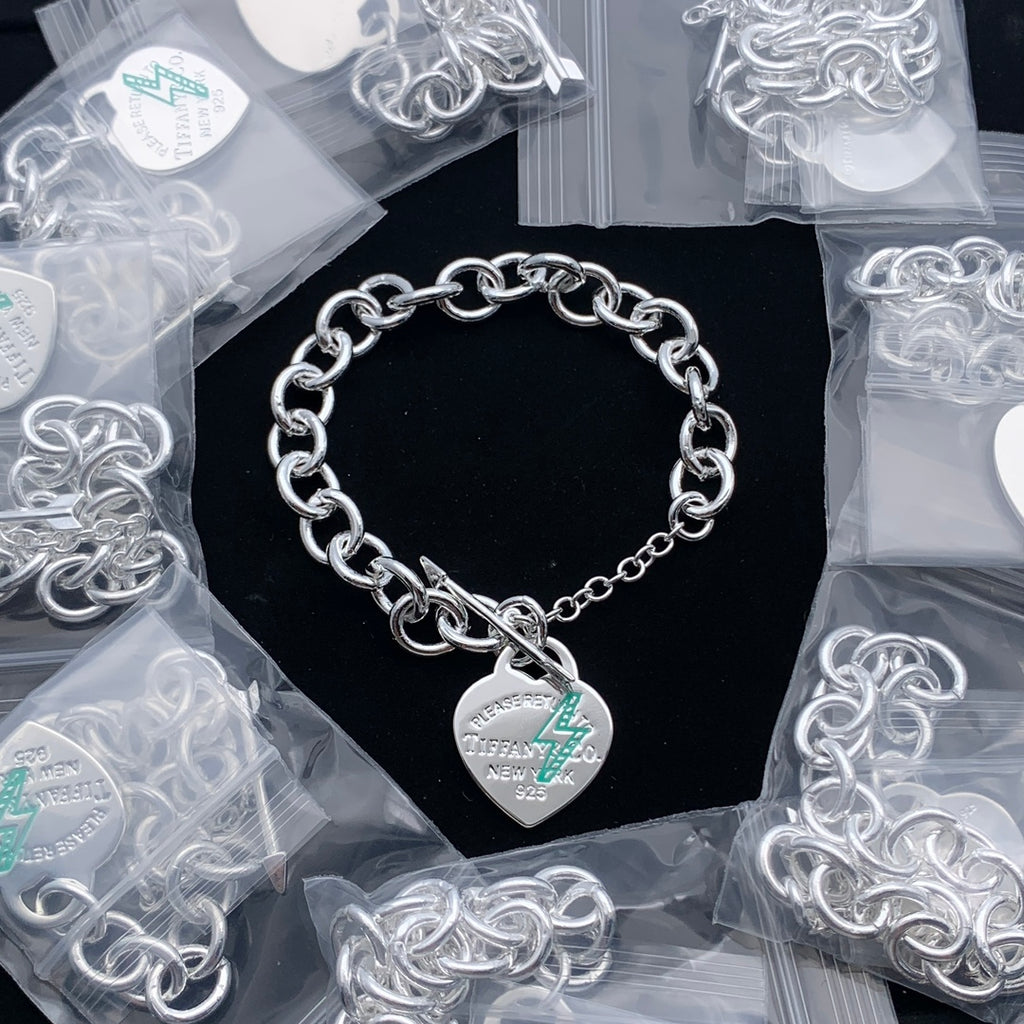 84T44X  Popular    Bracelets Necklaces