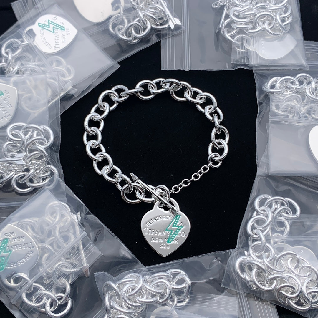 84T44X  Popular    Bracelets Necklaces