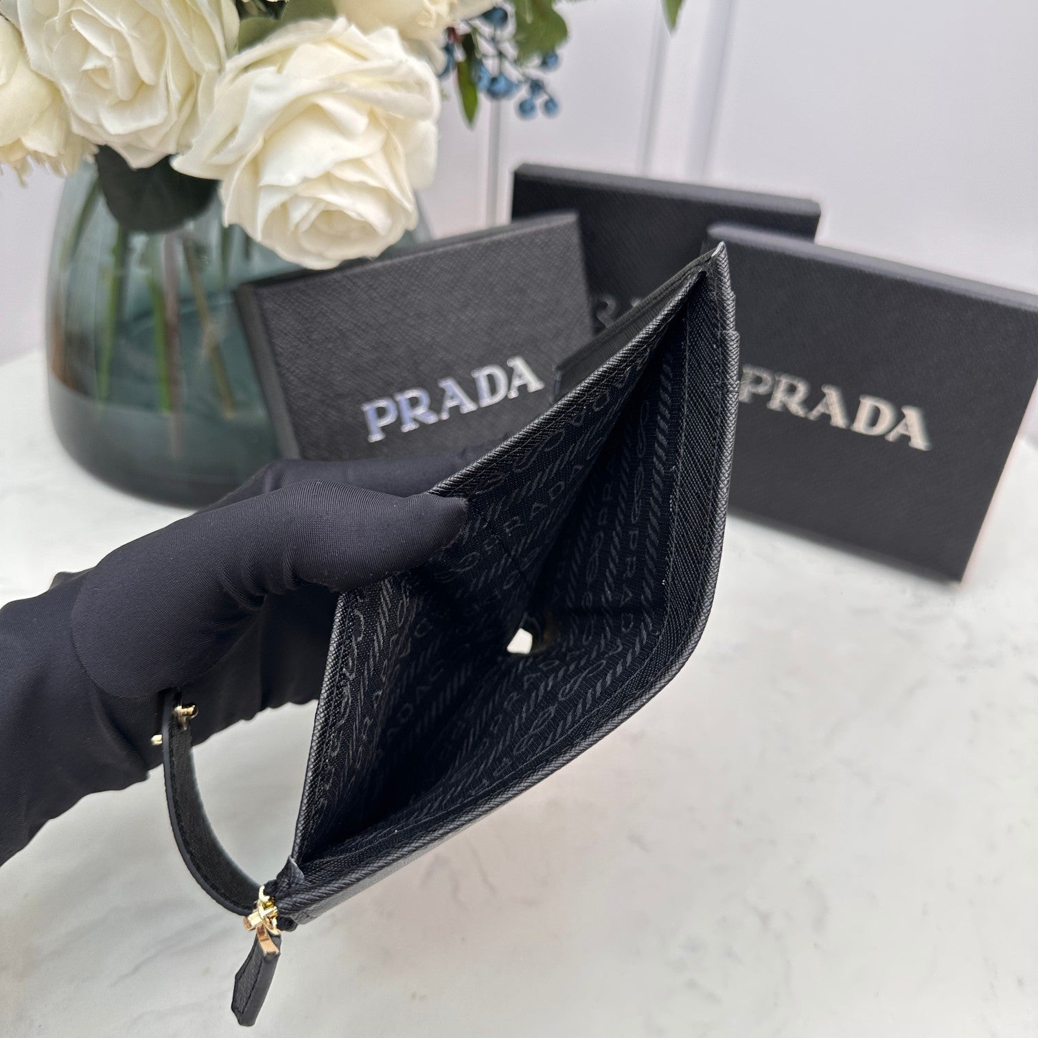 136PP1B Popular card holder