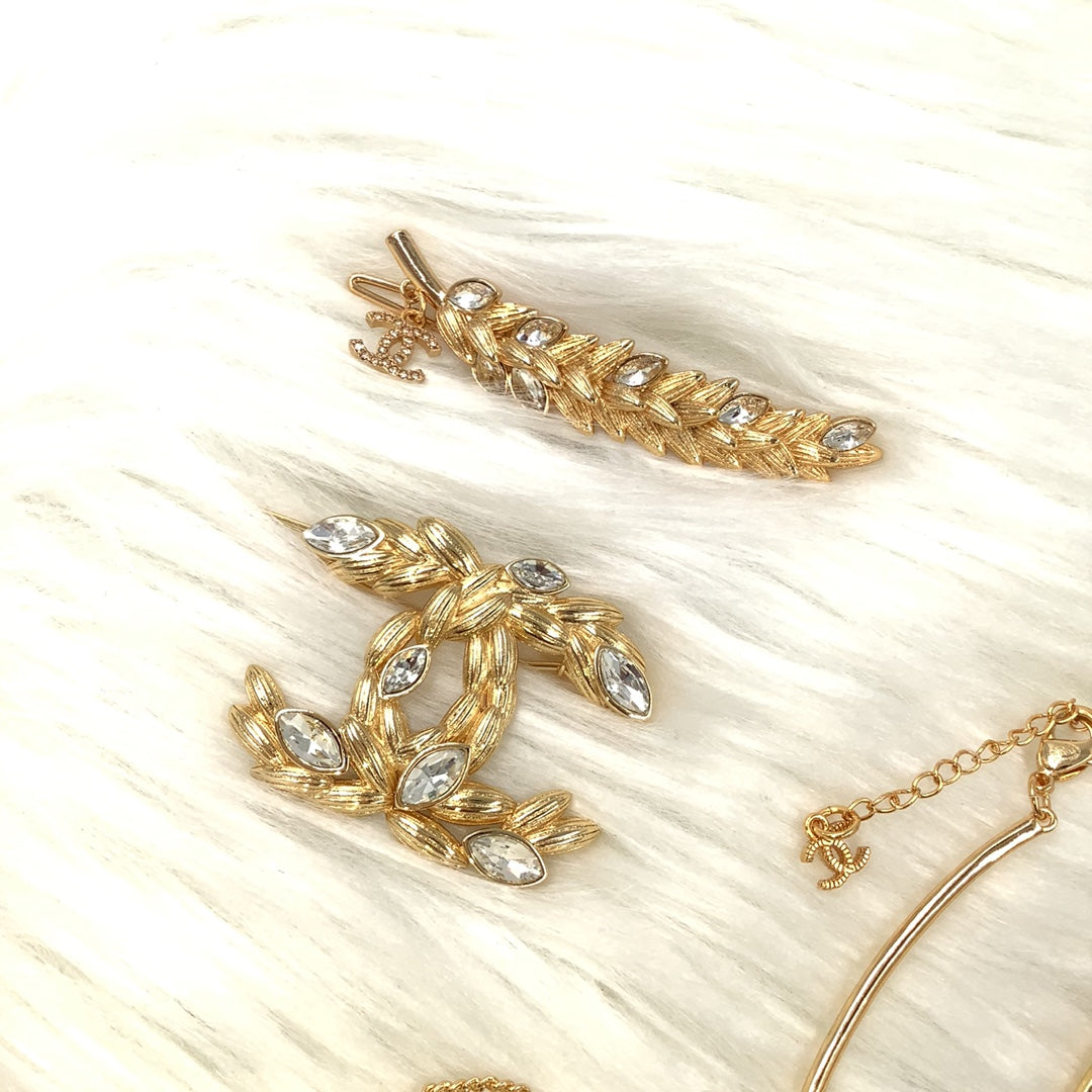15QC68X Popular Necklace .Bracelet.earring