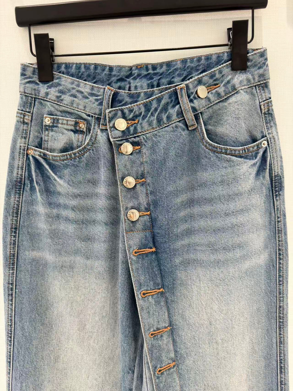 156XA5U Popular Pants fashion jeans