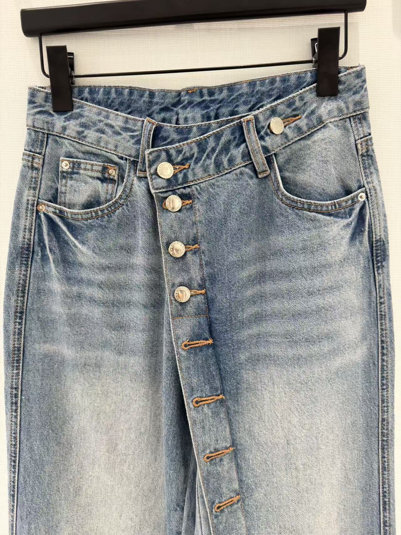 U1X56A5 Popular Pants fashion jeans
