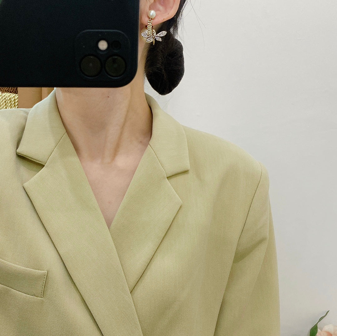 14D391E Popular Earrings