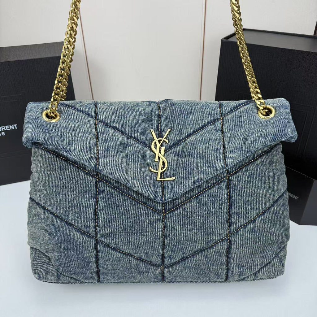 15RSL17B Popular   denim bags