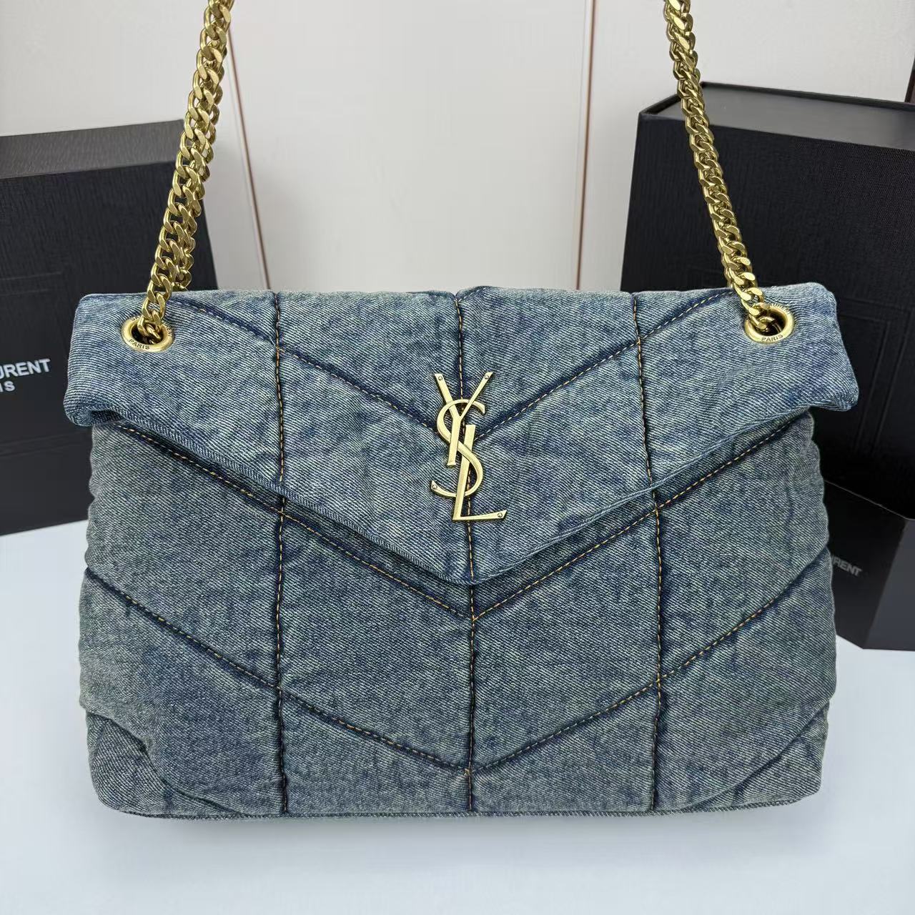 15RSL17B Popular   denim bags