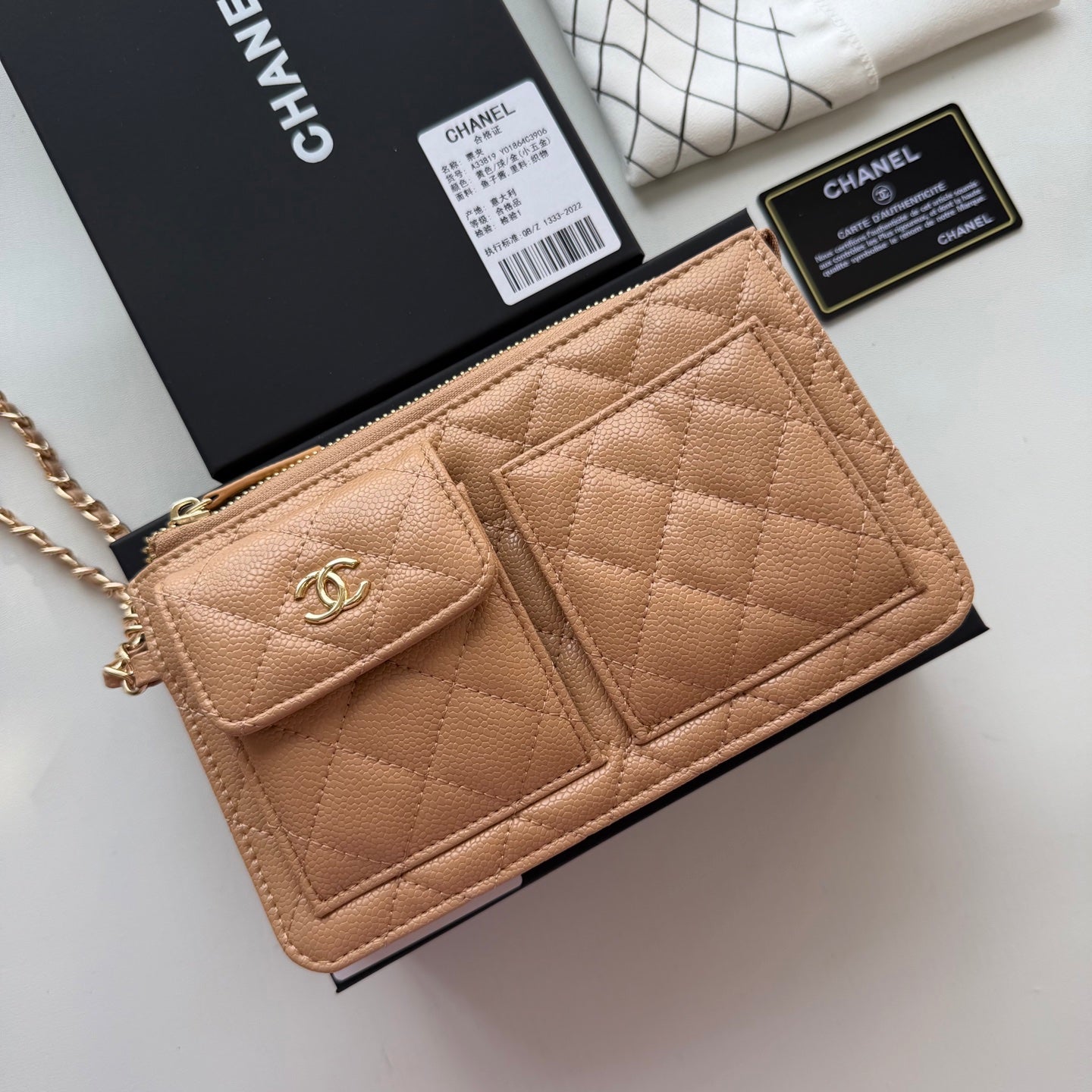146PC23B Popular leather bag