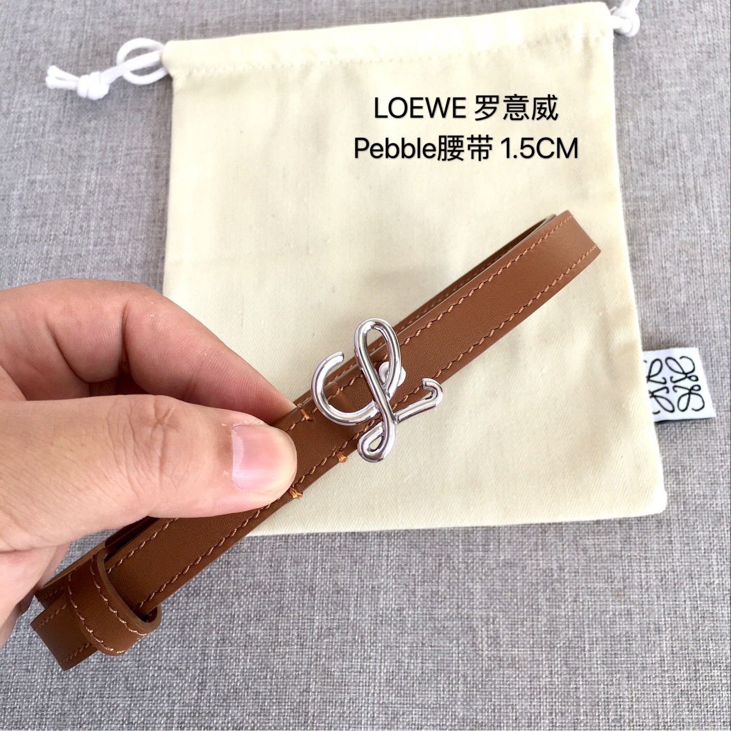 136PA18P Popular High quality belt With full package