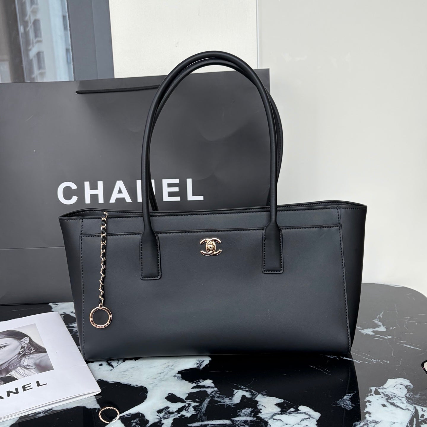 146PC179B Popular leather bag