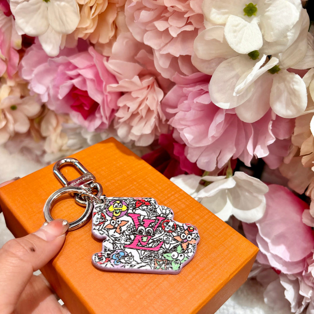 35ZE99A Popular bag 's charms accessories