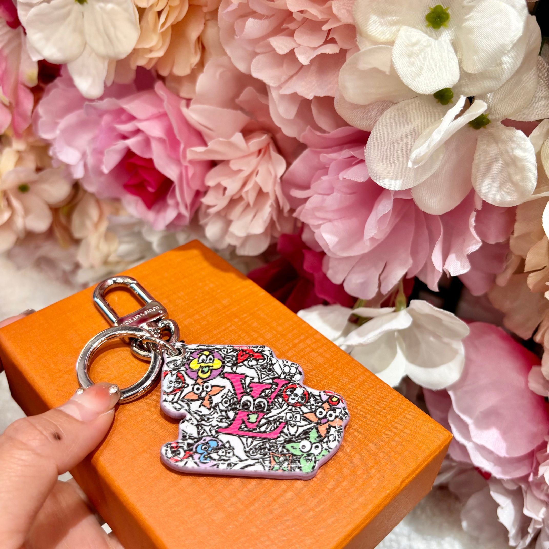 35ZE99A Popular bag 's charms accessories