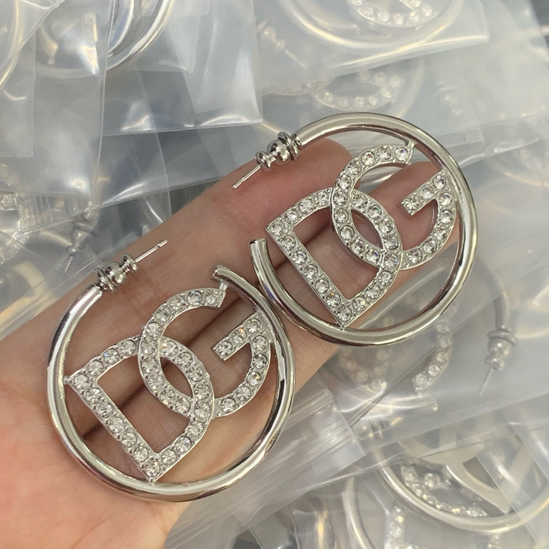 14A693E Popular  Earrings