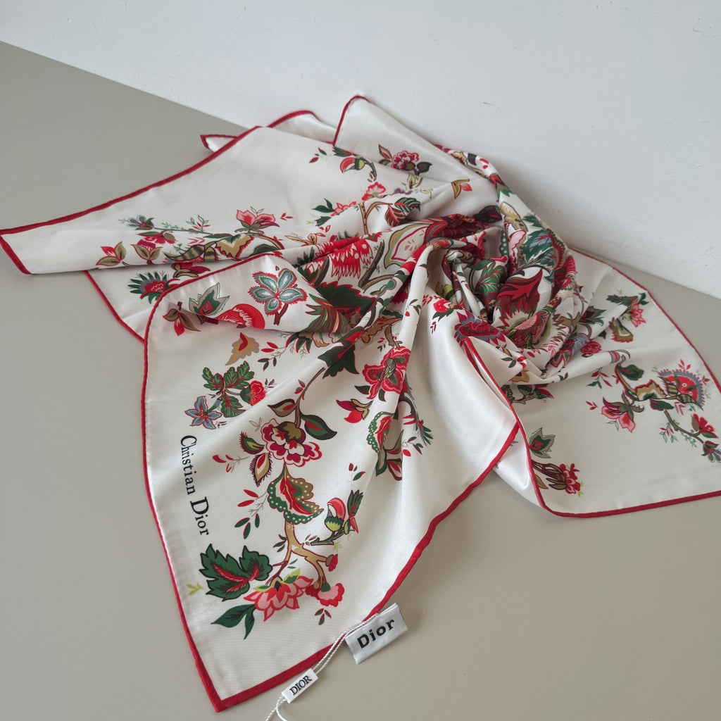 146ND25W Popular Silk Scarve