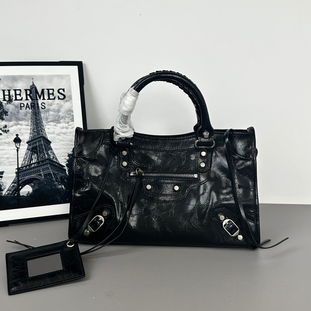 136PJ116B Popular leather bag