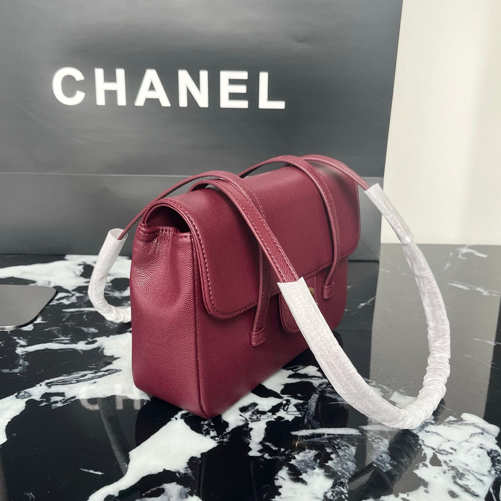 146XC1B Popular leather bag