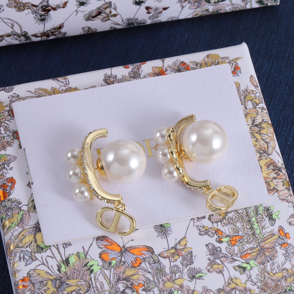 14D334E Popular Earrings