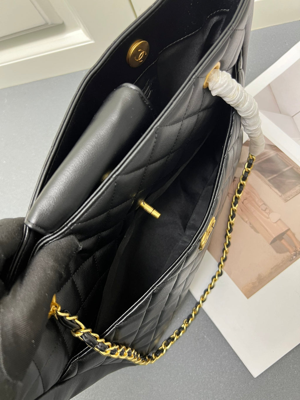 2RC12B Popular leather bag