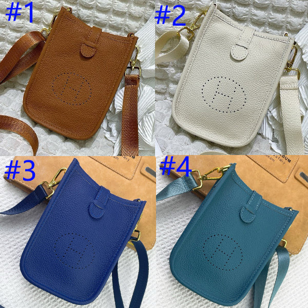 146NH6B Popular leather bag