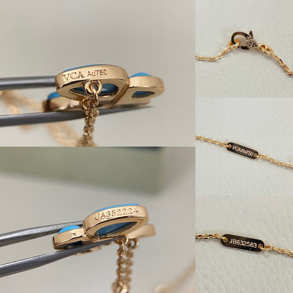 55QVA211X Popular Necklace