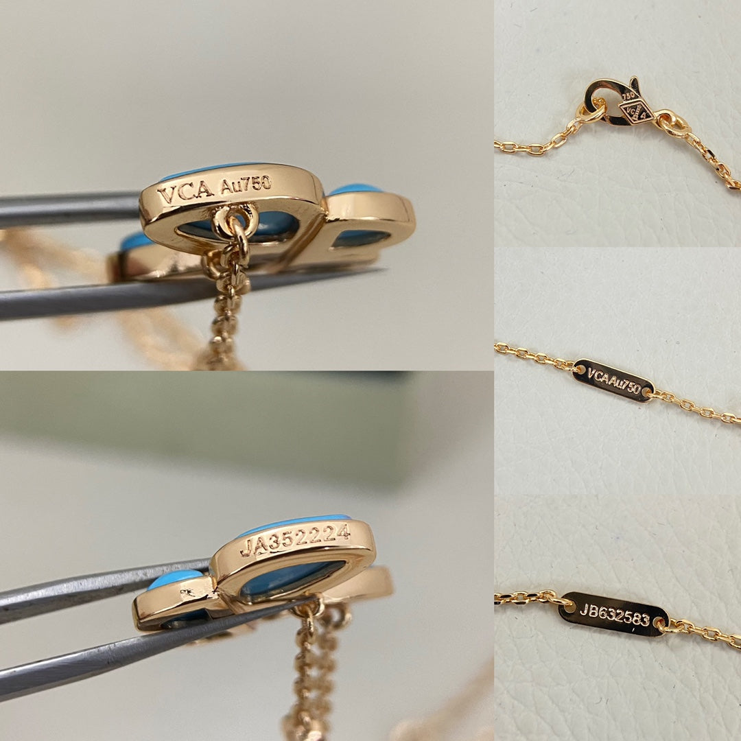 55QVA211X Popular Necklace