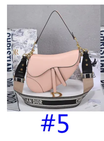 5D11B Popular   leather bag 