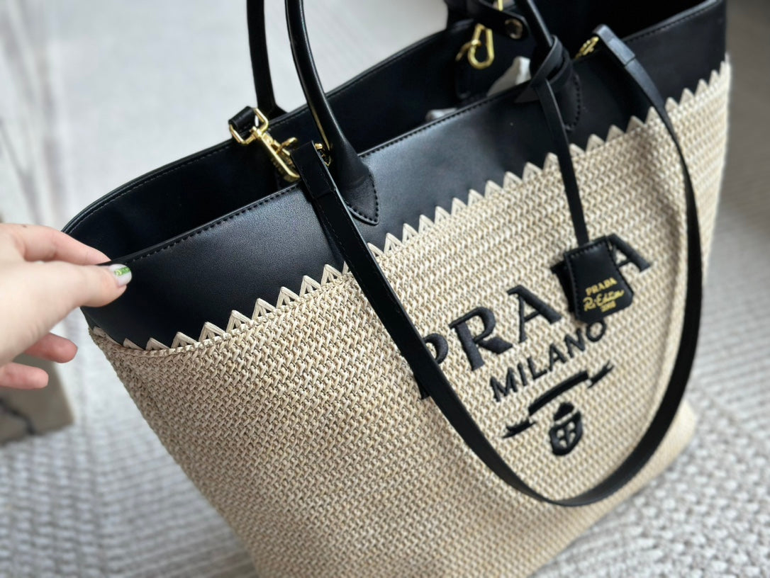 B1N46P13 Popular woven bag