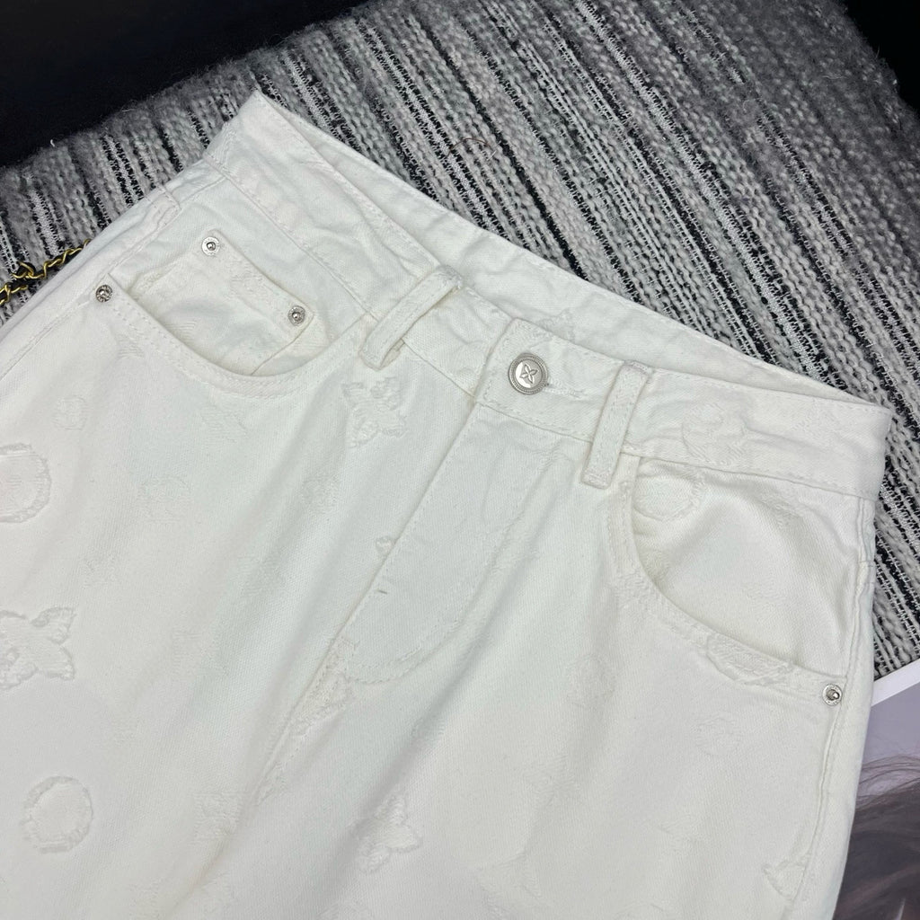 256XE58U Popular Pants fashion jeans