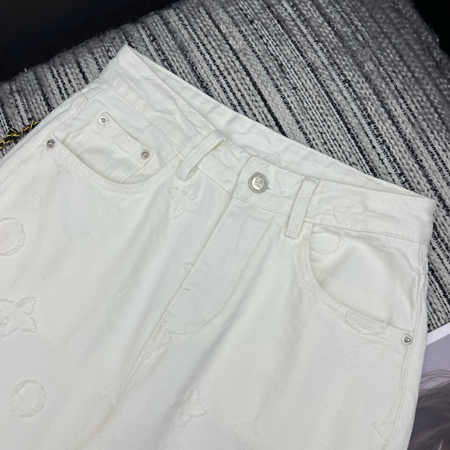 U2X56E58 Popular Pants fashion jeans