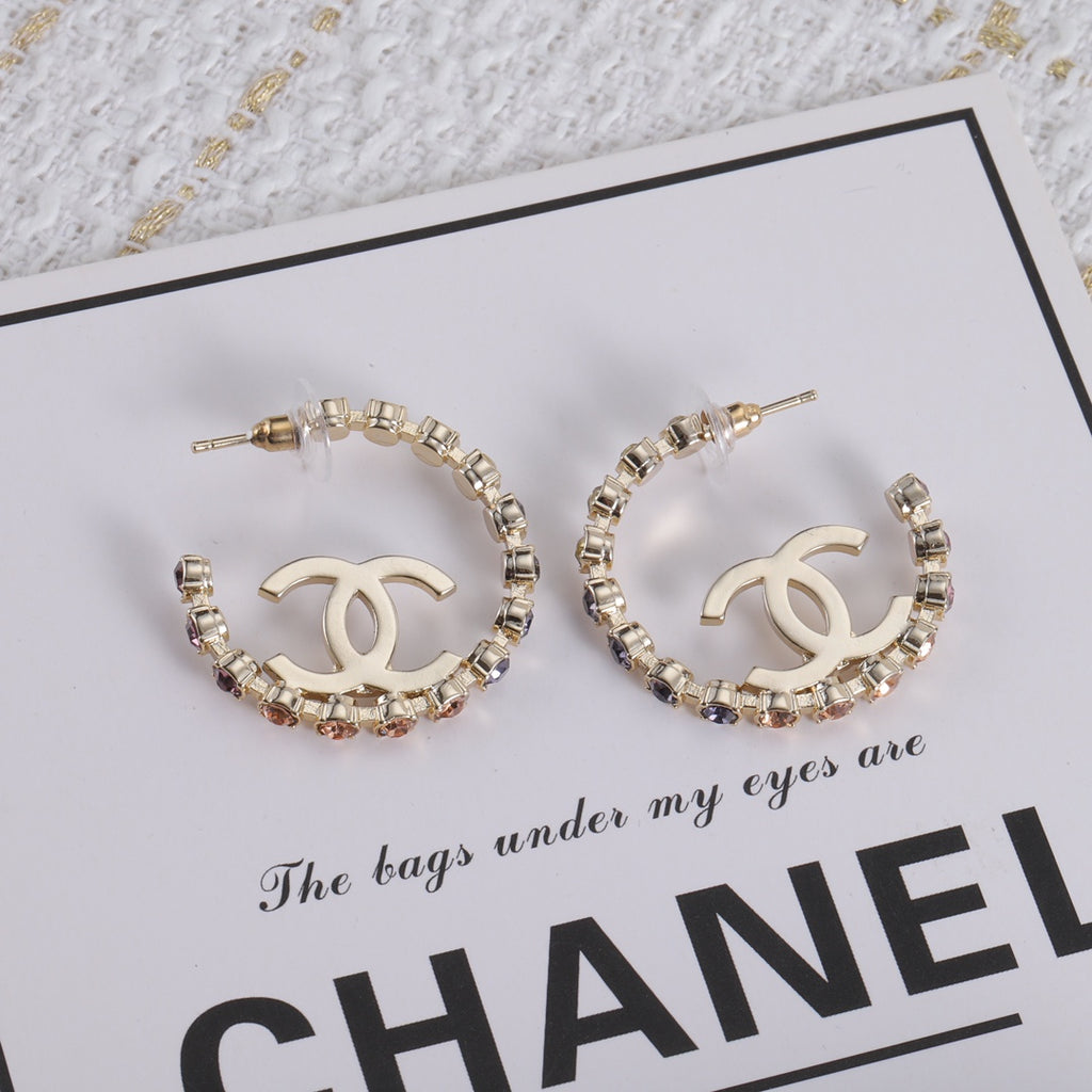 14C435E Popular Earrings