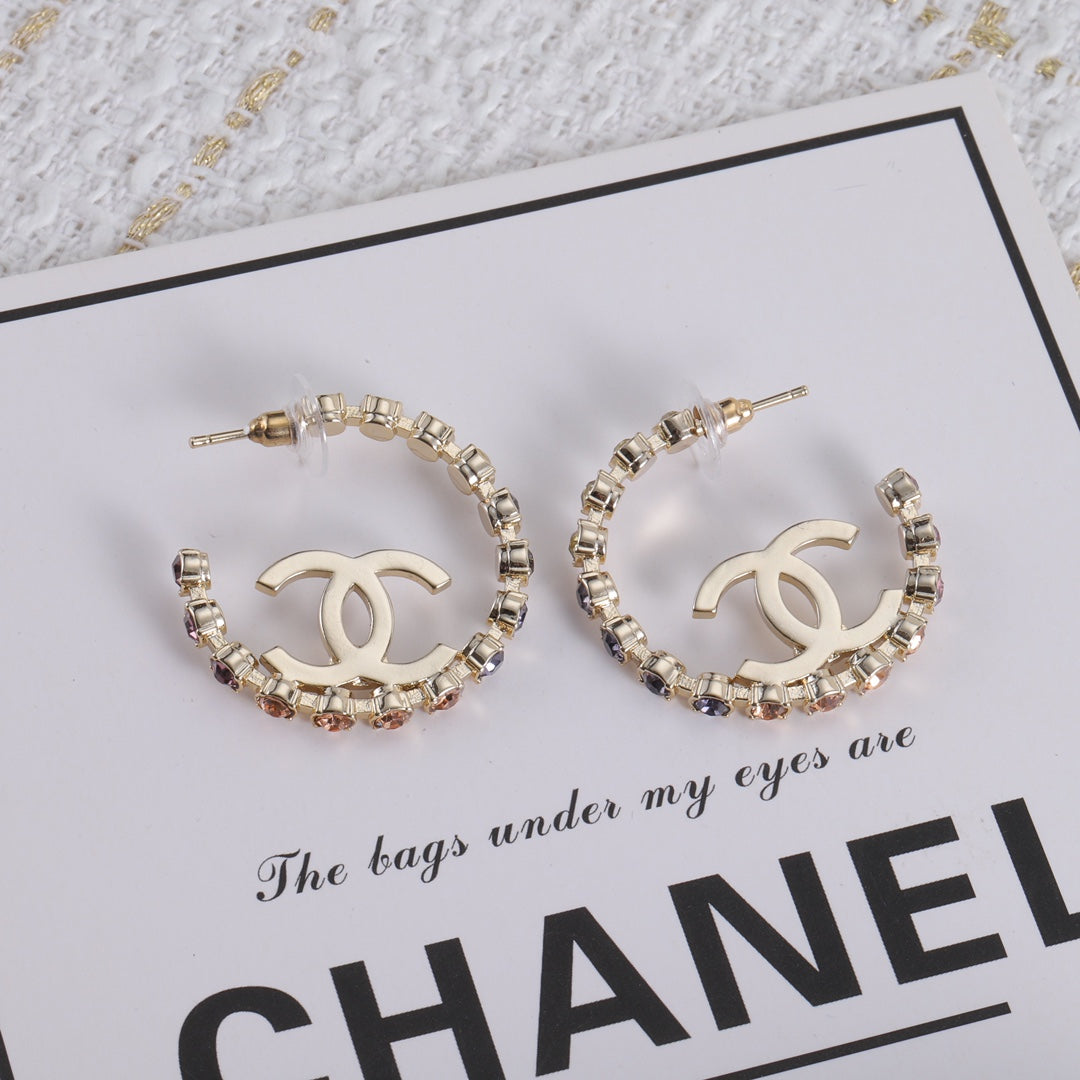 14C435E Popular Earrings