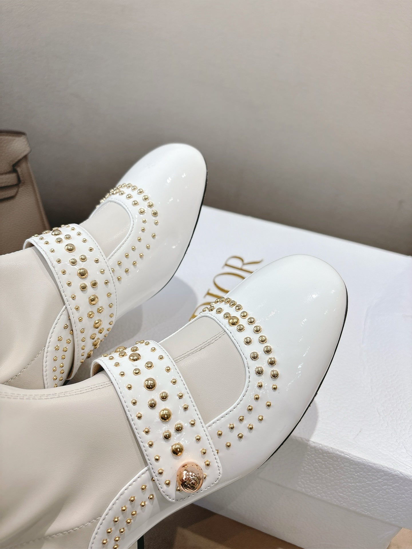 295QD155Z  Popular high-quality leather Boots